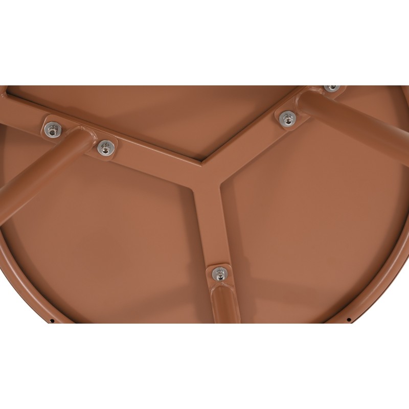 Mesa de centro de terracota Berea