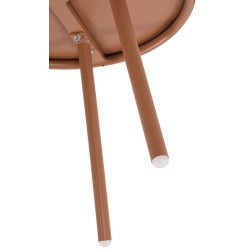 Mesa de centro de terracota Berea