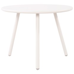 Mesa de centro Minot, blanca