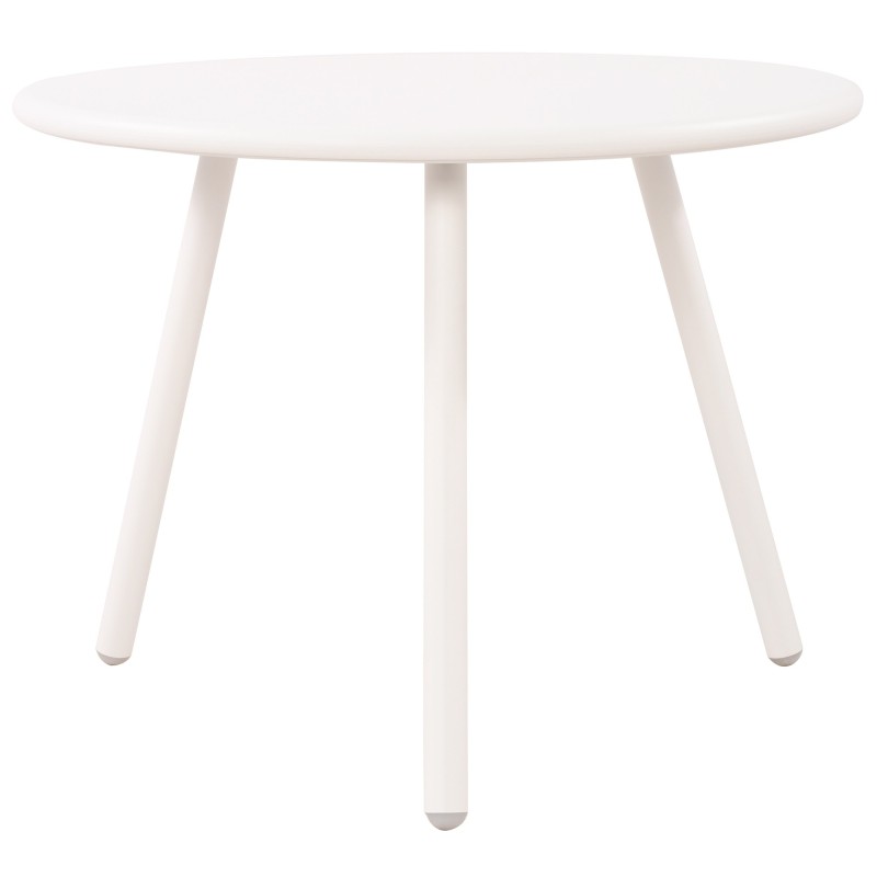 Mesa de centro Minot, blanca