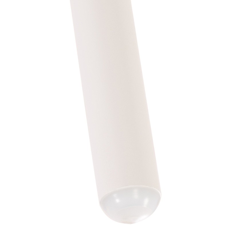 Mesa de centro Minot, blanca