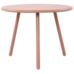 Mesa de centro Minot, rosa