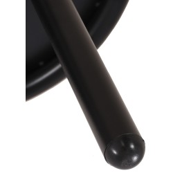 Mesa de centro Velva, negra