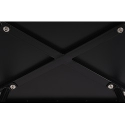 Mesa de centro Velva, negra