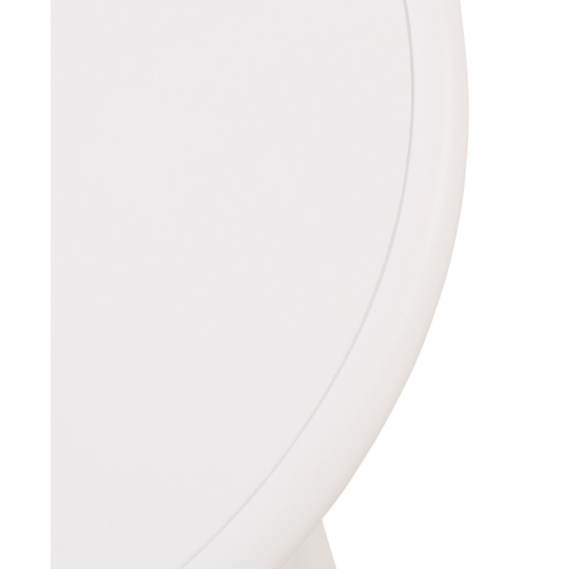 Mesa de centro Velva, blanca