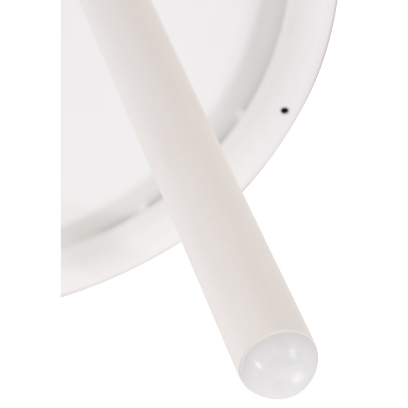 Mesa de centro Velva, blanca