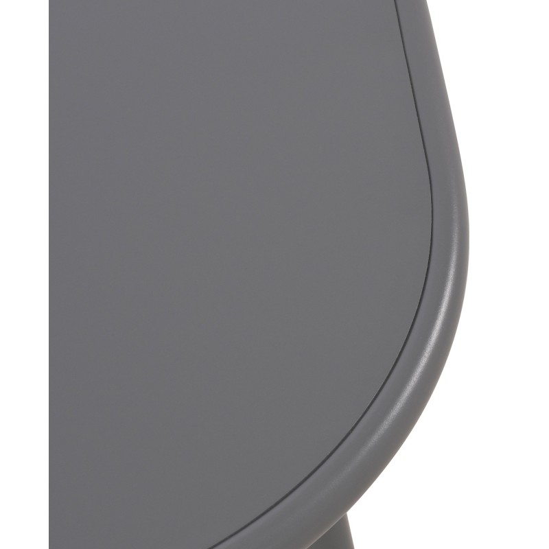 Mesa de centro Velva, gris oscuro