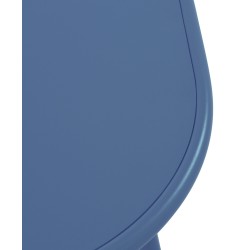 Mesa de centro Velva, azul