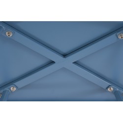 Mesa de centro Velva, azul