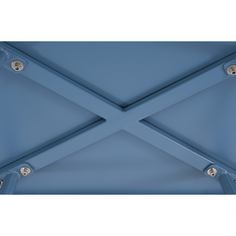 Mesa de centro Velva, azul