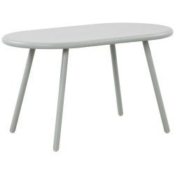 Mesa de centro Velva, turquesa