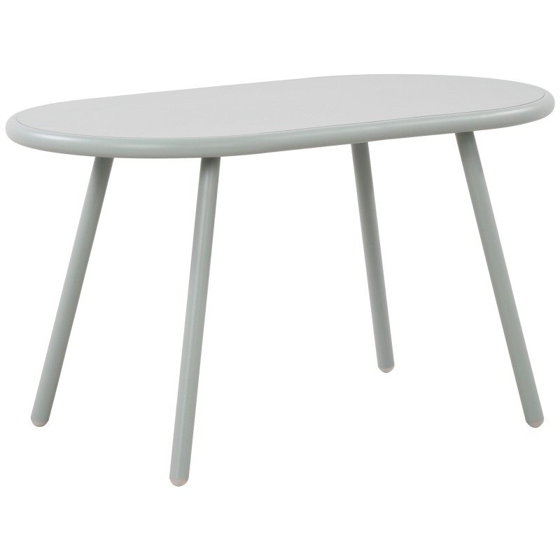 Mesa de centro Velva, turquesa