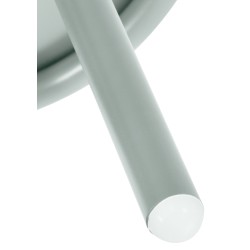 Mesa de centro Velva, turquesa