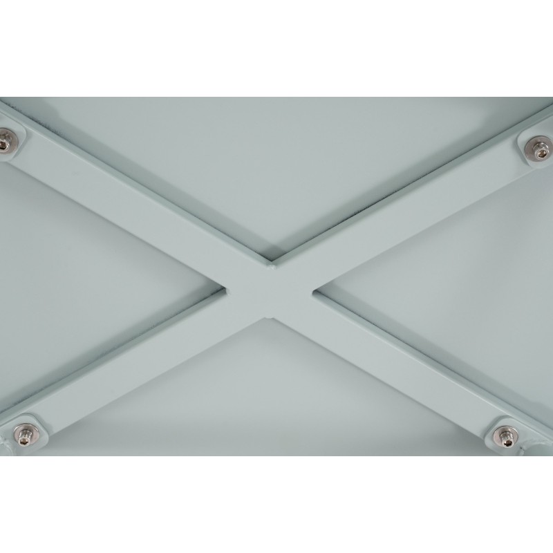 Mesa de centro Velva, turquesa