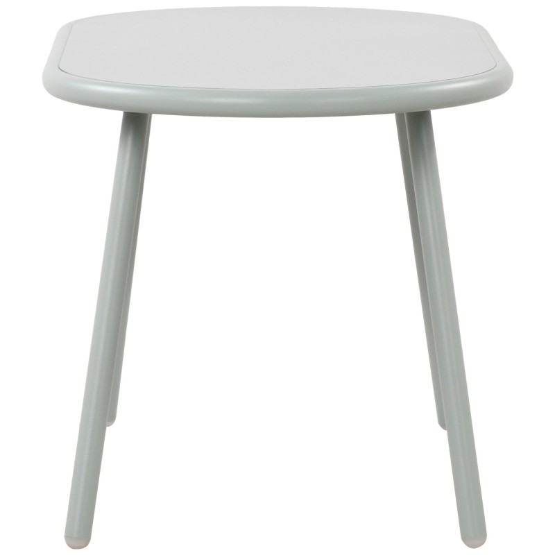 Mesa de centro Velva, turquesa