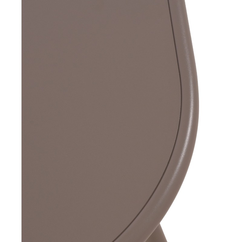 Mesa de centro Velva en color topo