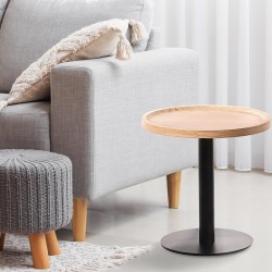 Mesa auxiliar Aspen M Natura