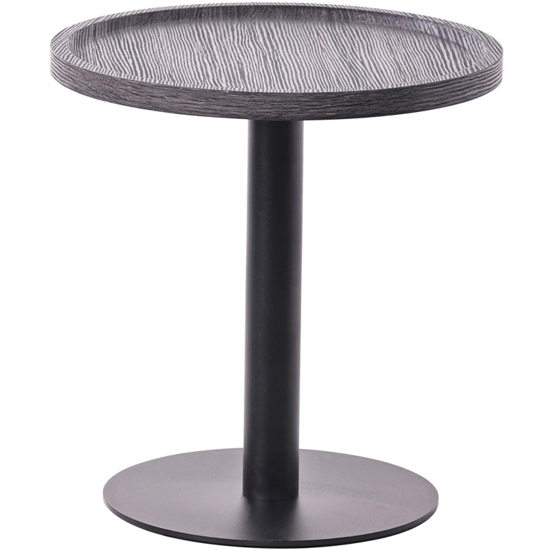 Mesa auxiliar Aspen M, gris