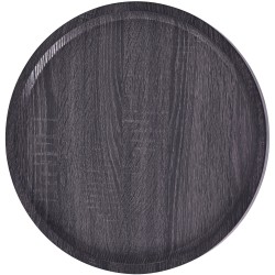 Mesa auxiliar Aspen M, gris