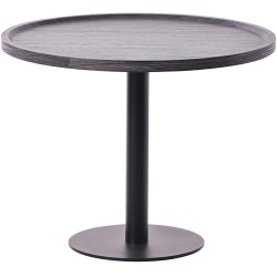 Mesa auxiliar Aspen L, gris
