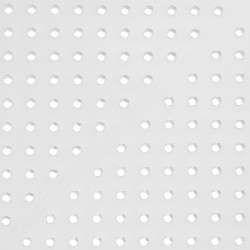 Mesa Nuvela 60x60 cm blanca