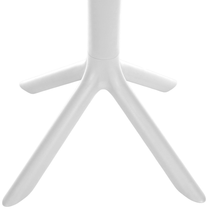 Mesa Nuvela 60x60 cm blanca