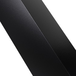 Patas de mesa Hardwick, 120 x 68 x 71 cm, negras