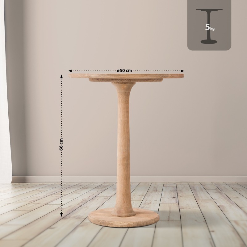 Mesa auxiliar Farragut Natura