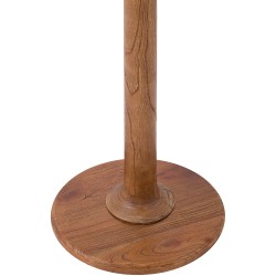 Mesa auxiliar marrón Farragut