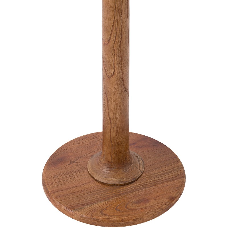 Mesa auxiliar marrón Farragut