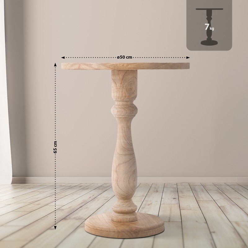 Mesa auxiliar Adamsville Natura