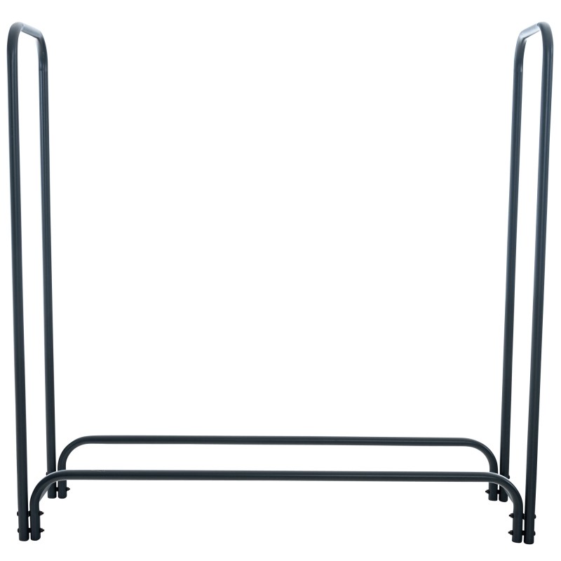 Leñero Wilster 120x120x36 cm antracita