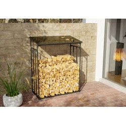 Leñero Ruston Aluminium M, antracita