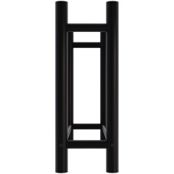 Leñero redondo Medya 30x80x80 cm negro