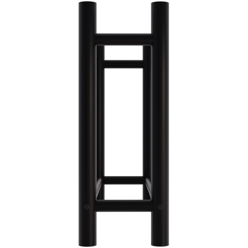 Leñero redondo Medya 30x80x80 cm negro