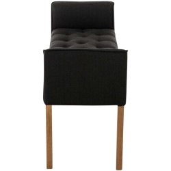 Banco Cleopatra, gris claro antiguo