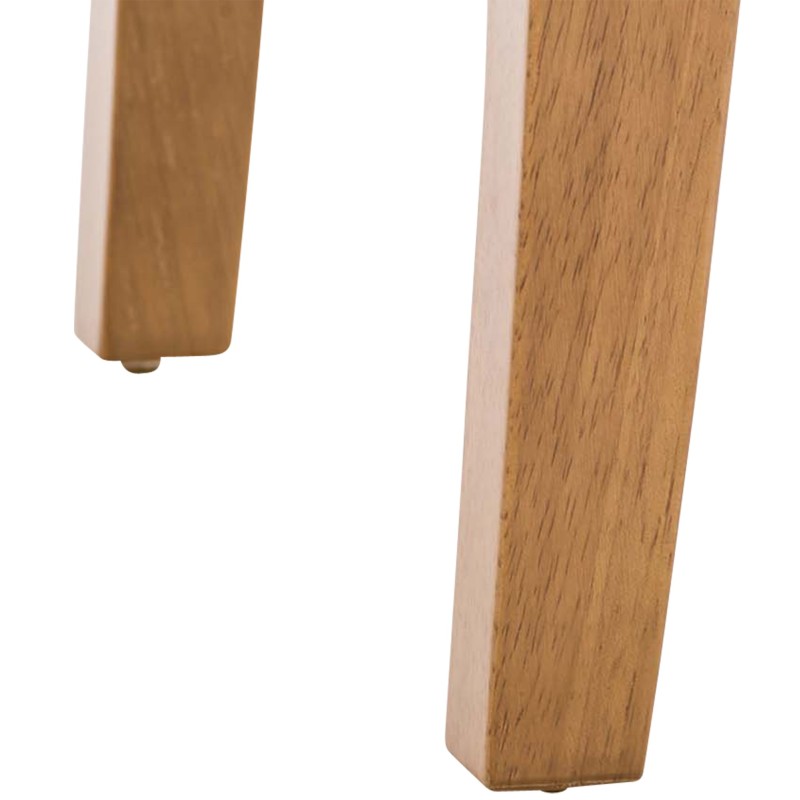 Banco Cleopatra, gris claro antiguo