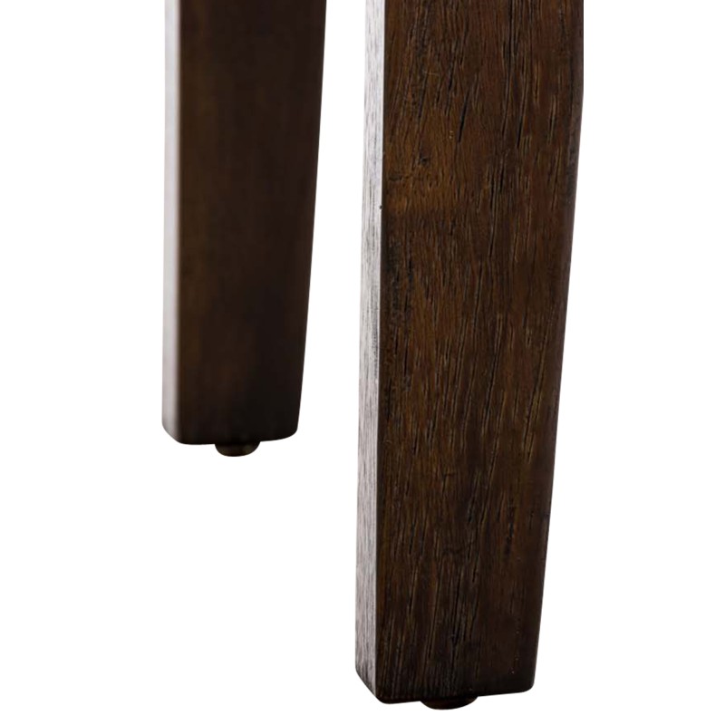 Banco Cleopatra, amarillo oscuro antiguo