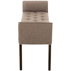 Meridiano de Cleopatra, color topo oscuro antiguo