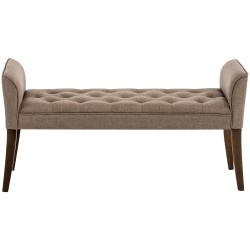 Meridiano de Cleopatra, color topo oscuro antiguo