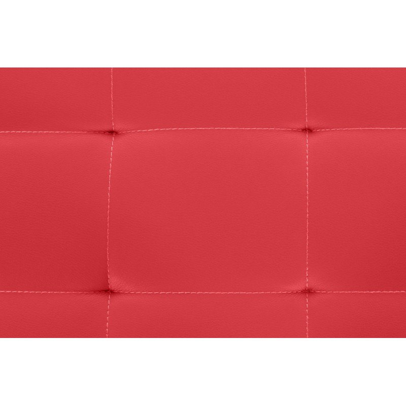 Banquillo rojo del Barça