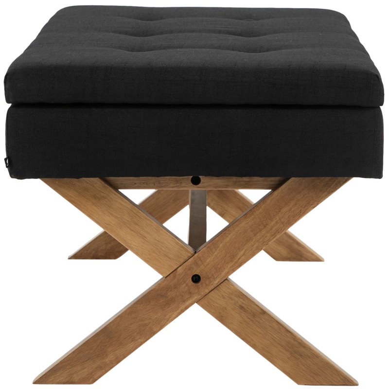 Banco Namaro, tela negra clara antigua