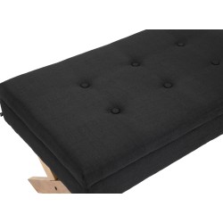 Banco Namaro, tela negra clara antigua