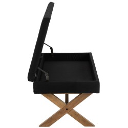 Banco Namaro, tela negra clara antigua