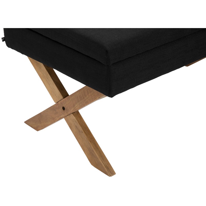 Banco Namaro, tela negra clara antigua