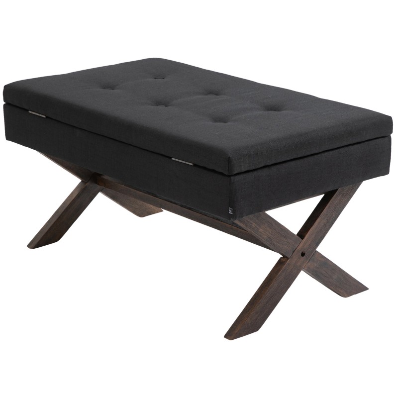 Banco Namaro, tela negra antigua