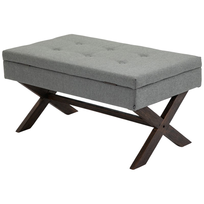 Banco Namaro, tela gris antigua