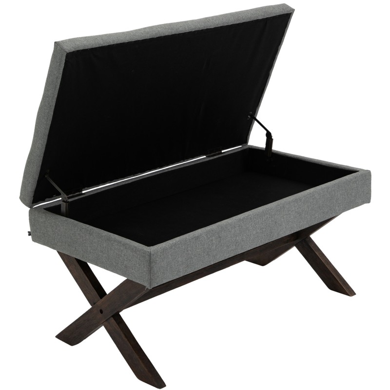 Banco Namaro, tela gris antigua