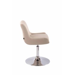 Tela color crema para el Lounger Club