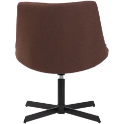 Sillón orejero Brown Granby